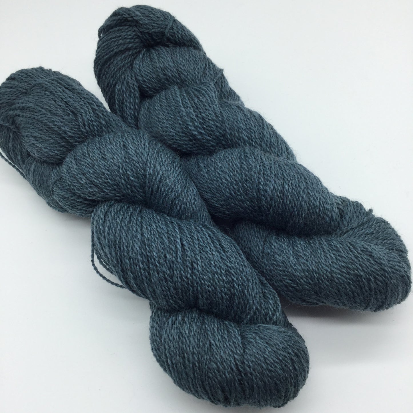 Falkland fingering "Gun Metal"