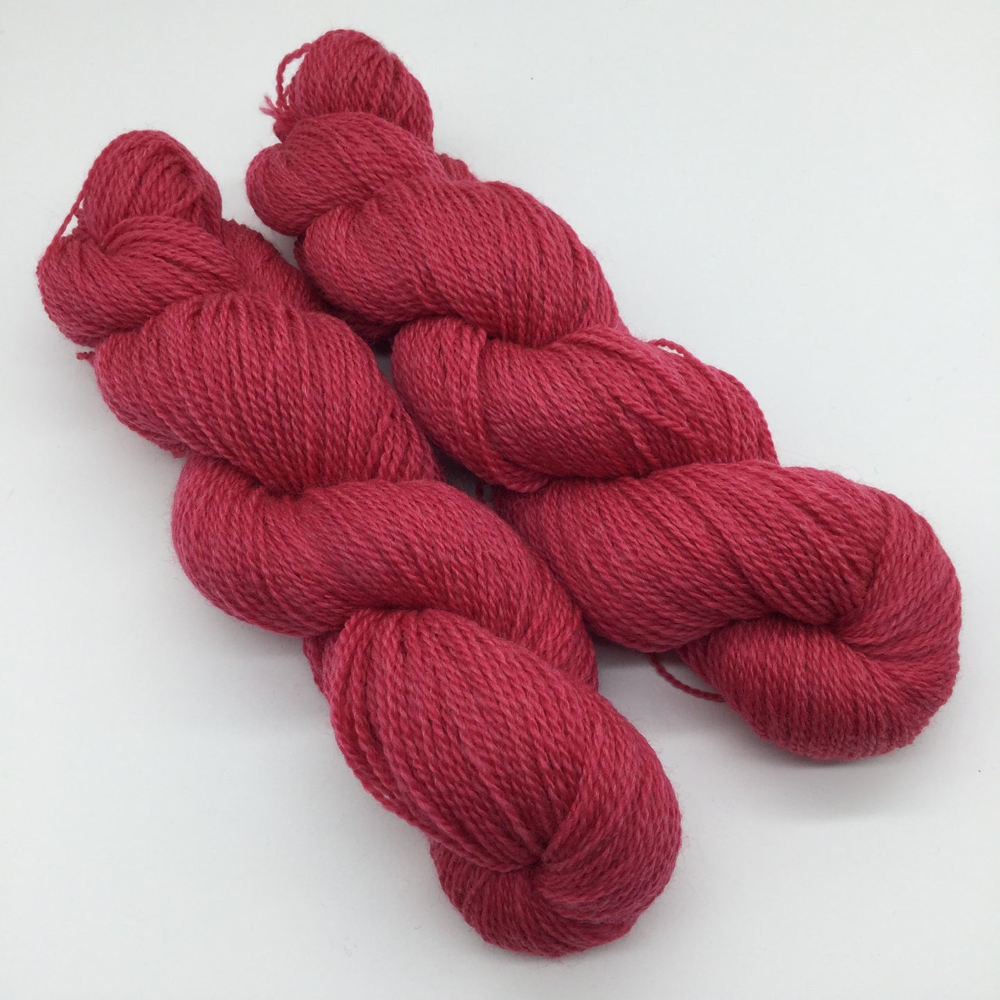 Falkland fingering "Raspberry Ripple"