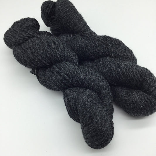 Falkland worsted "Charcoal"
