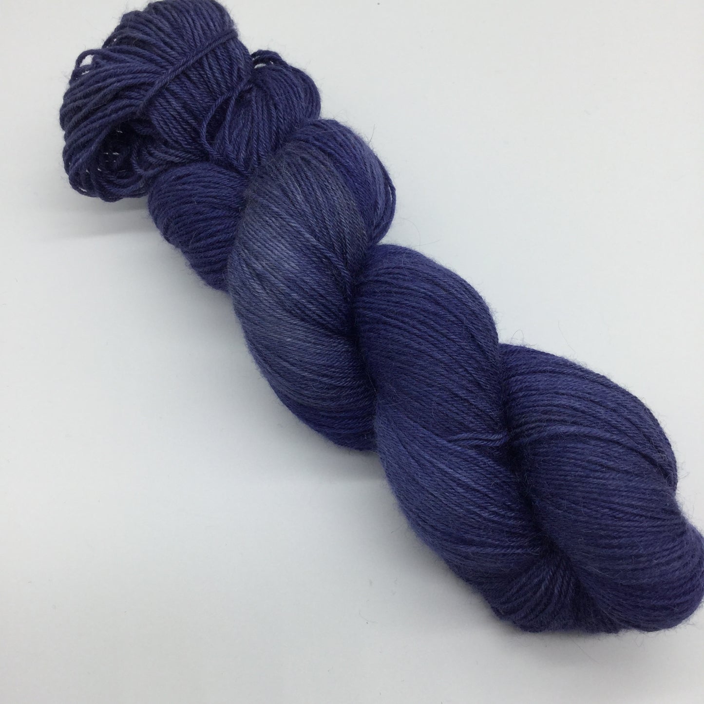 Alpacka Silk "Midnatt"