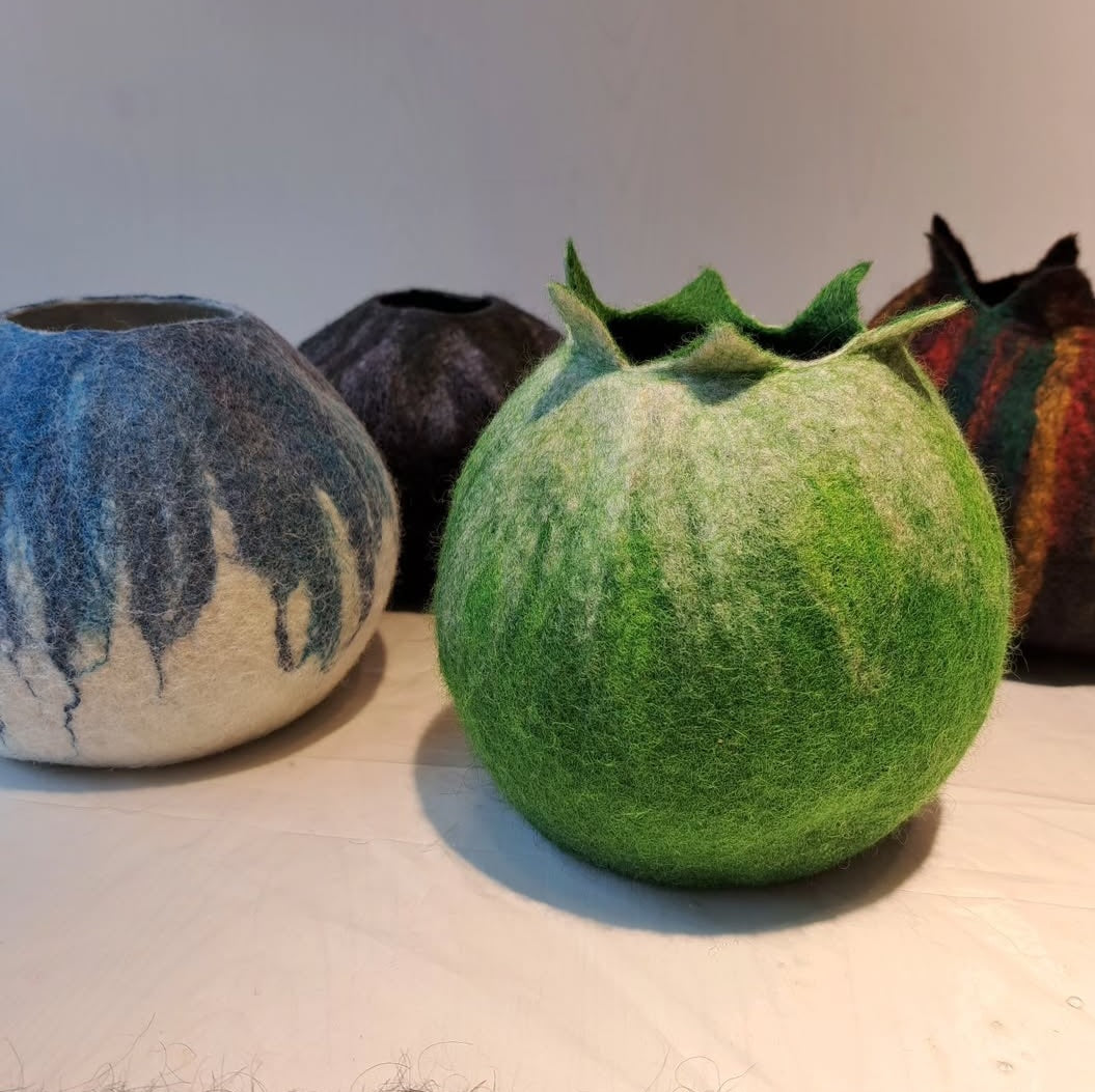 Sommarkurs i våttovning 1-5 augusti, anmälningsavgift