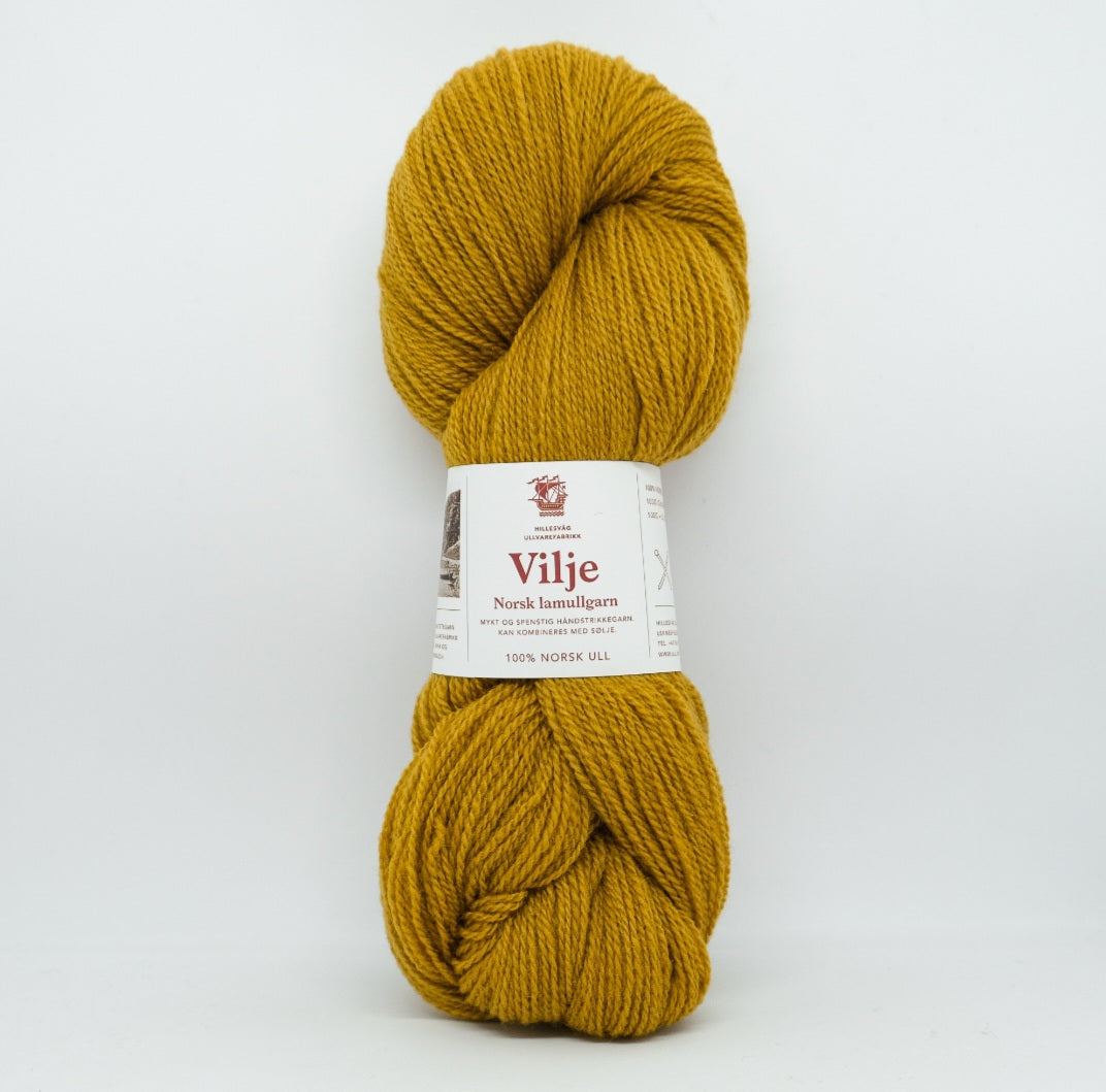 Vilje