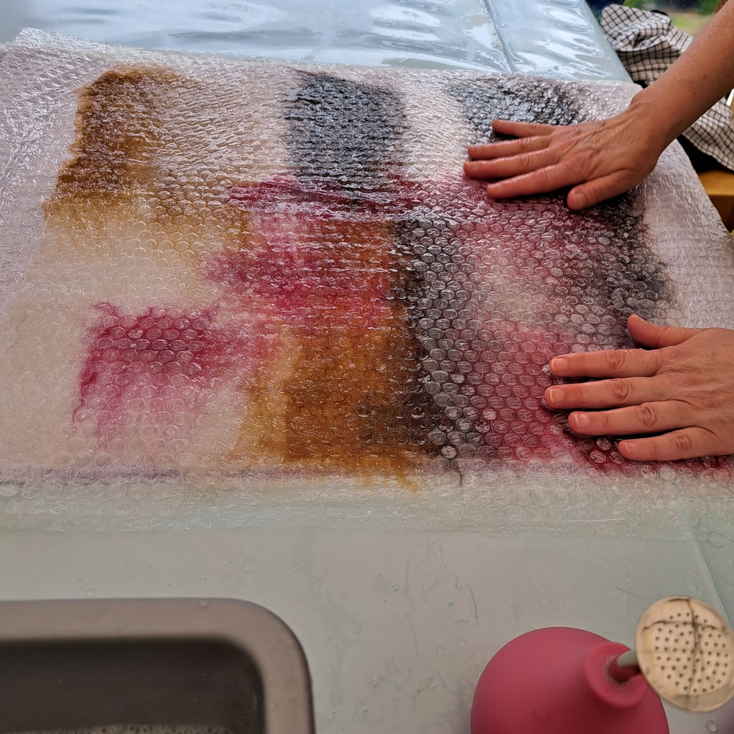 Sommarkurs i våttovning 1-5 augusti, anmälningsavgift