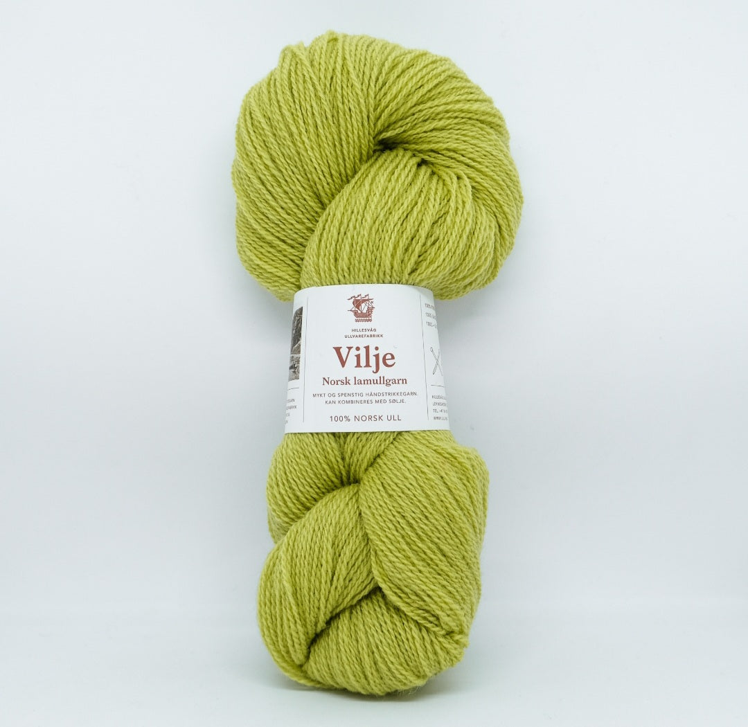 Vilje