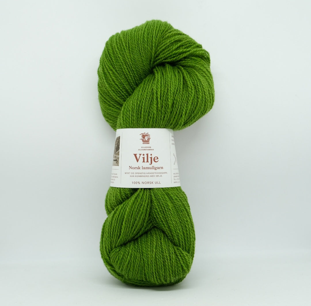 Vilje