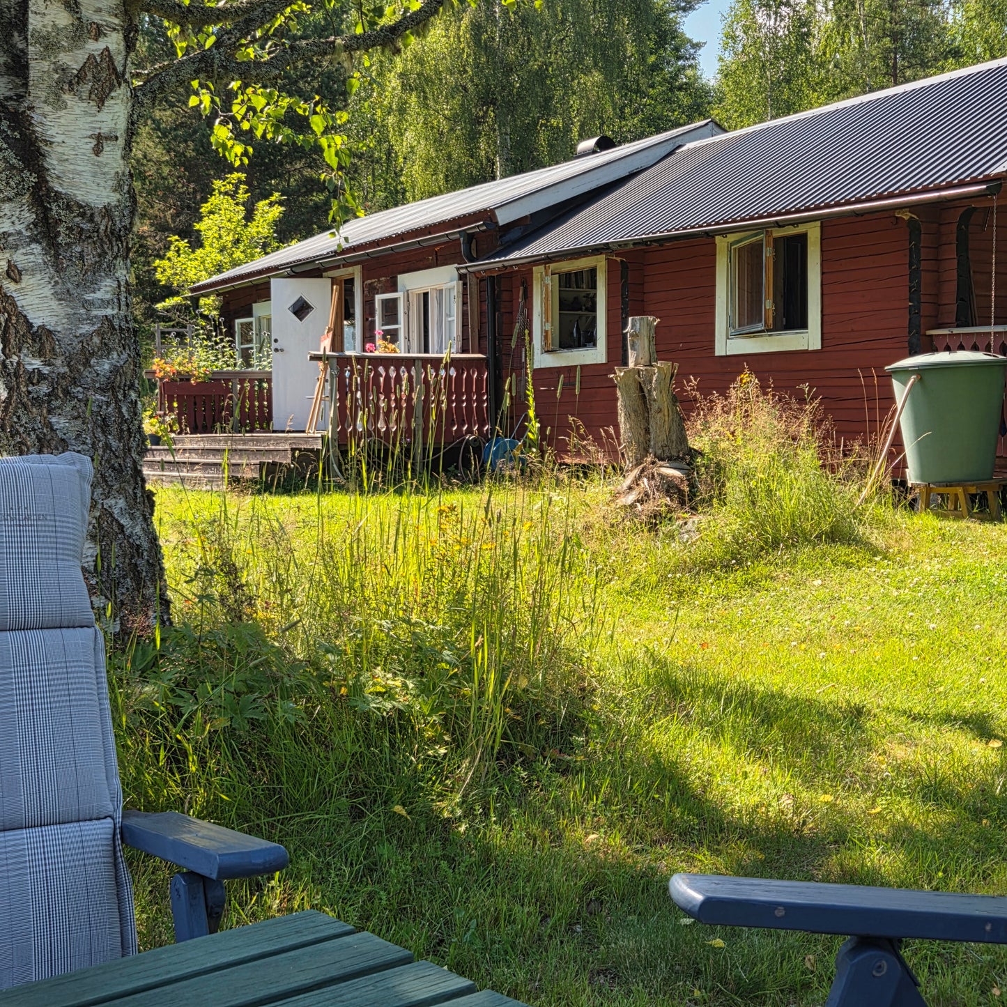 Sommarkurs i våttovning 1-5 augusti, anmälningsavgift