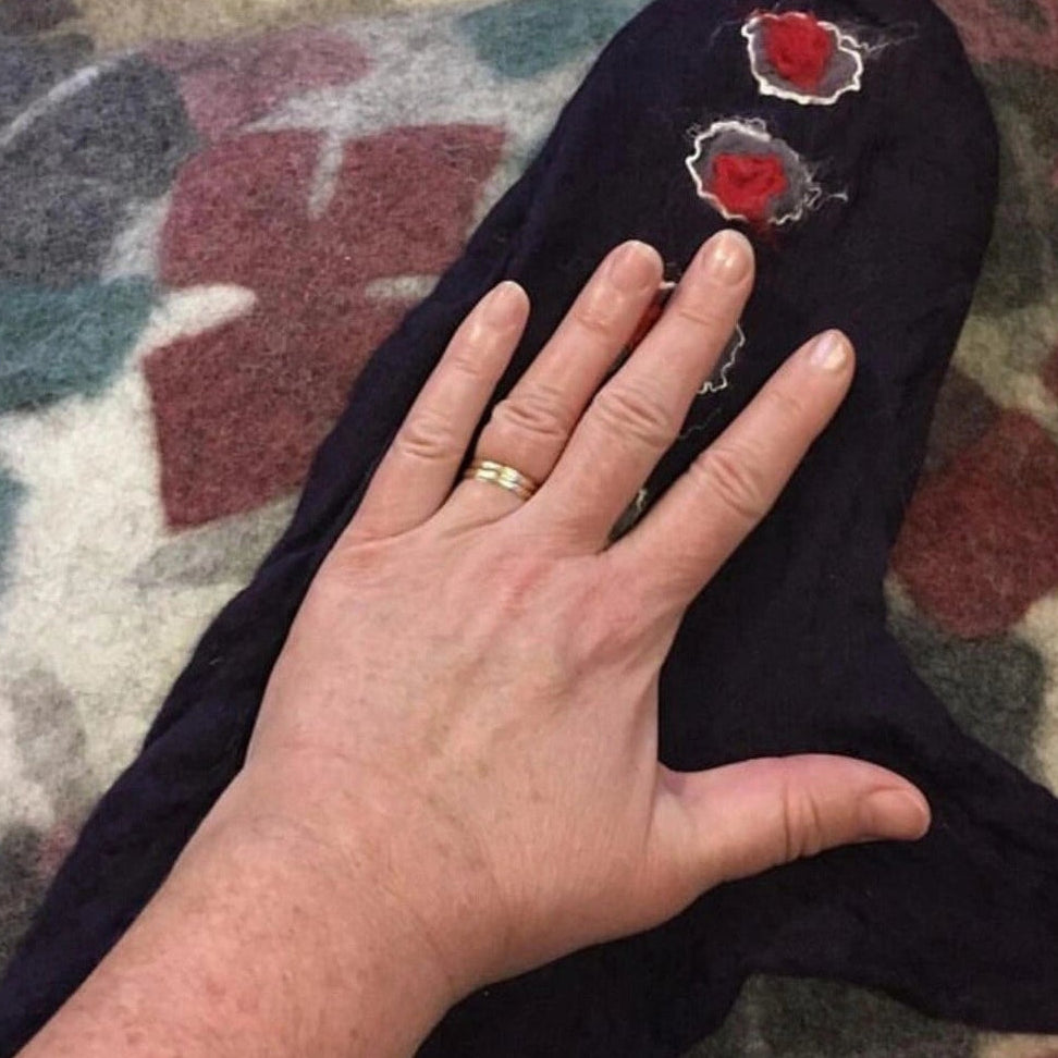 Sommarkurs i våttovning 1-5 augusti, anmälningsavgift