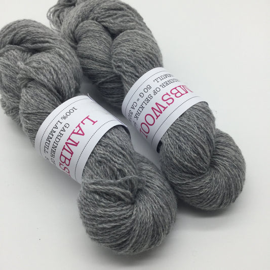 Lambswool "Silver"
