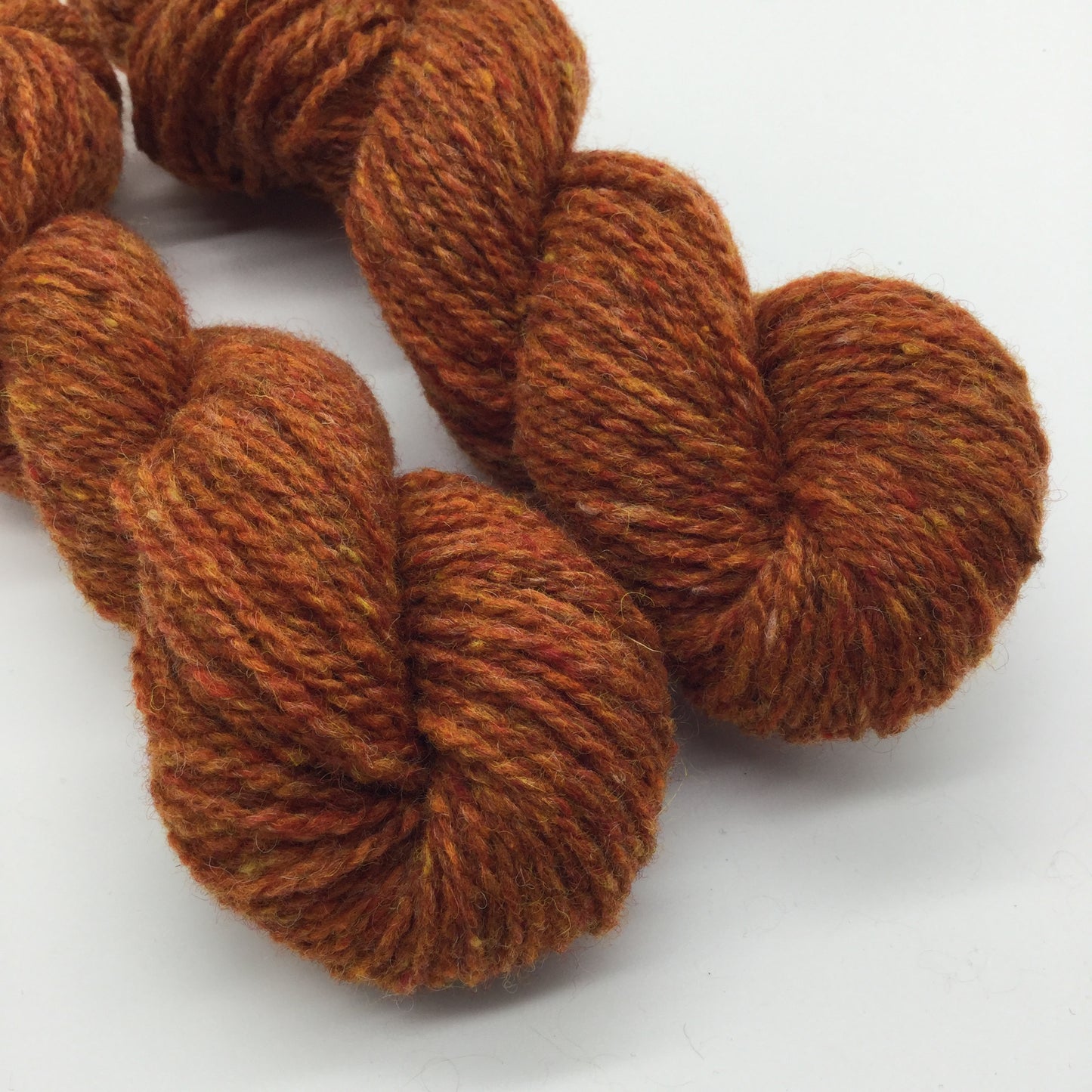 Highland Tweed "Blood Orange"