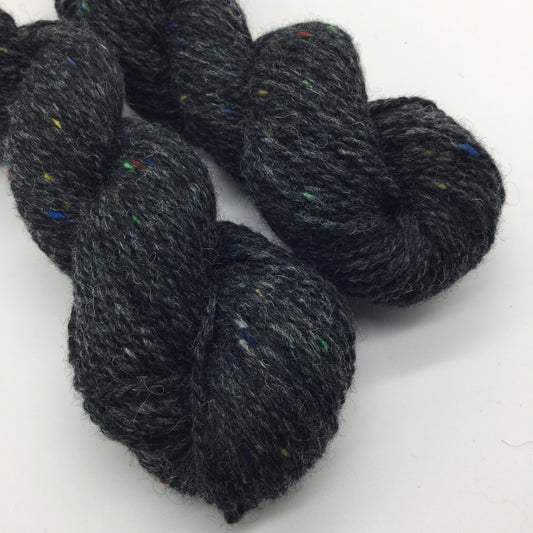 Highland Tweed "Charcoal"